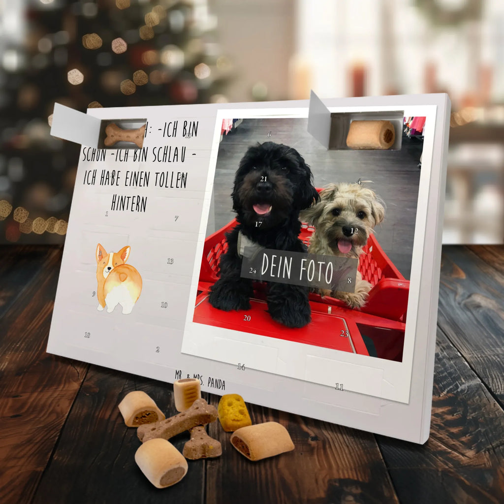 Personalisierter Hunde Foto Adventskalender Corgi Po Personalisierter Hunde Foto Adventskalender, Sprüche, Hund, Hunderasse, Hundebesitzer, Hundemotiv, Haustier, Tierliebhaber, Motivation, Spruch, Corgie, Hundeliebe, Selbstliebe