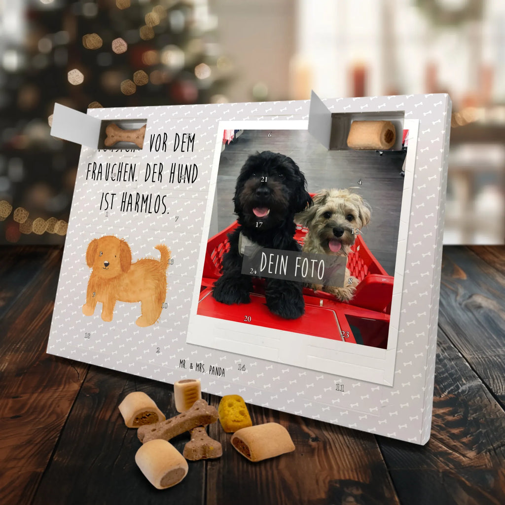 Personalisierter Hunde Foto Adventskalender Hund Flauschig Personalisierter Hunde Foto Adventskalender, Sprüche, Hund, Hunderasse, Hundebesitzer, Hundemotiv, Haustier, Tierliebhaber, Hundeliebe, Frauchen, Hundemama, Hunde