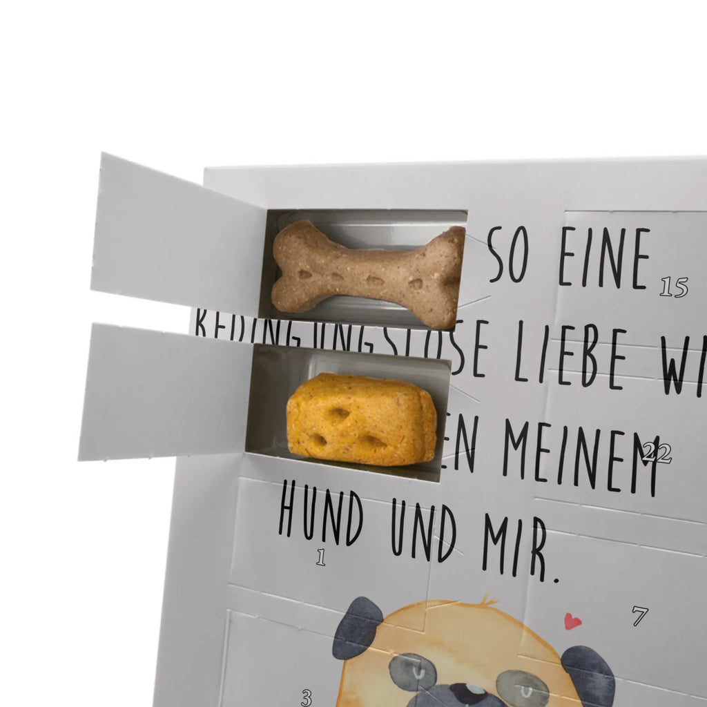 Personalisierter Hunde Foto Adventskalender Mops Personalisierter Hunde Foto Adventskalender, Sprüche, Hund, Hunderasse, Hundebesitzer, Hundemotiv, Haustier, Tierliebhaber, Mops, Liebe, Hundeliebe