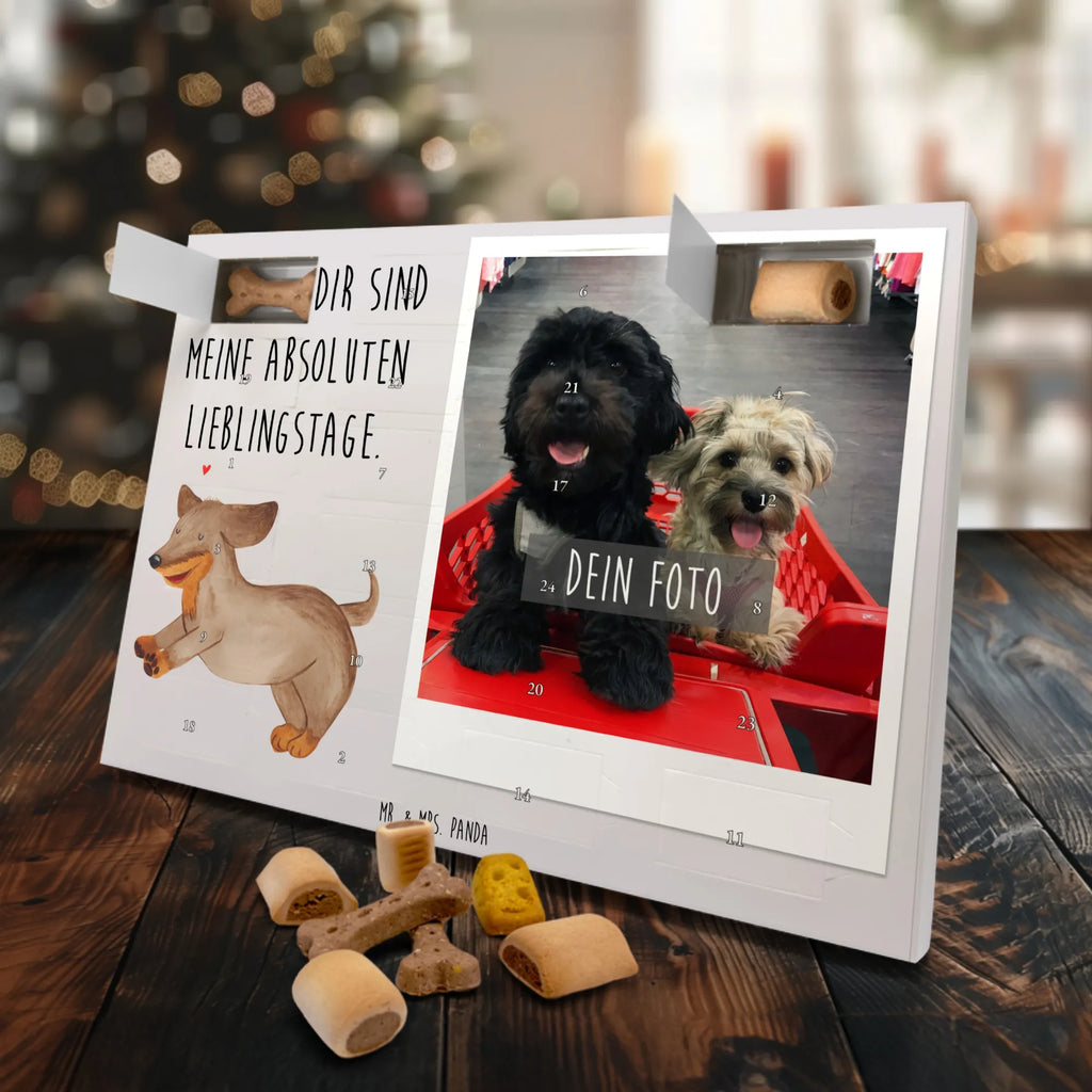 Personalisierter Hunde Foto Adventskalender Hund Dackel Personalisierter Hunde Foto Adventskalender, Sprüche, Hund, Hunderasse, Hundebesitzer, Hundemotiv, Haustier, Tierliebhaber, Hunde, Dackel, Happy Dog, Dachshund