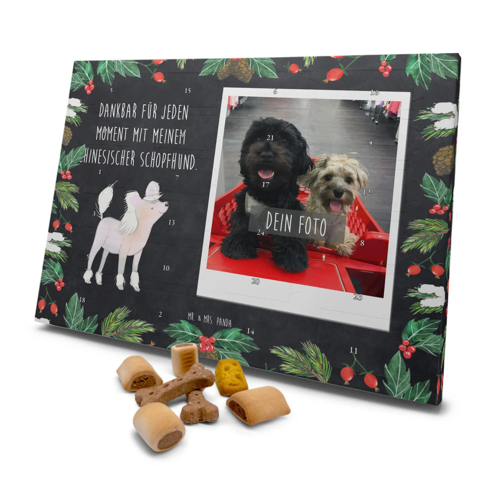 Personalisierter Hunde Foto Adventskalender Chinesischer Schopfhund Moment Personalisierter Hunde Foto Adventskalender, Geschenk, Schenken, Hund, Hunderasse, Rassehund, Hundebesitzer, Tierfreund, Welpe, Chinese Crested Dog, Chinesischer Schopfhund