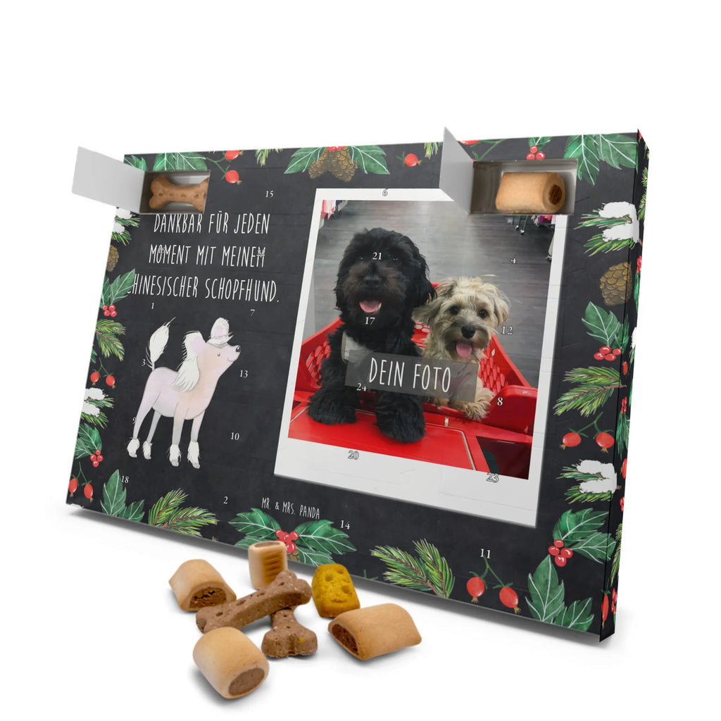 Personalisierter Hunde Foto Adventskalender Chinesischer Schopfhund Moment Personalisierter Hunde Foto Adventskalender, Geschenk, Schenken, Hund, Hunderasse, Rassehund, Hundebesitzer, Tierfreund, Welpe, Chinese Crested Dog, Chinesischer Schopfhund