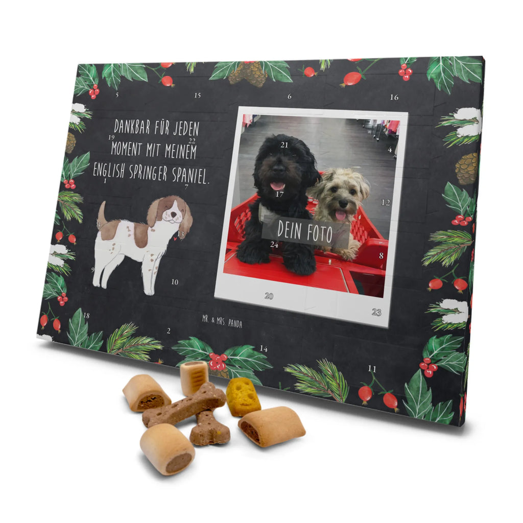 Personalisierter Hunde Foto Adventskalender English Springer Spaniel Moment Personalisierter Hunde Foto Adventskalender, Geschenk, Schenken, Hund, Hunderasse, Rassehund, Hundebesitzer, Tierfreund, Welpe, English Springer Spaniel