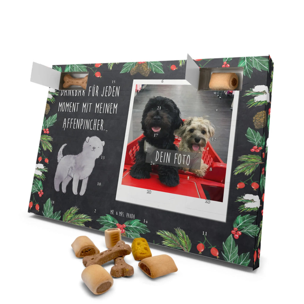 Personalisierter Hunde Foto Adventskalender Affenpincher Moment Personalisierter Hunde Foto Adventskalender, Geschenk, Schenken, Hund, Hunderasse, Rassehund, Hundebesitzer, Tierfreund, Welpe, Affenpincher