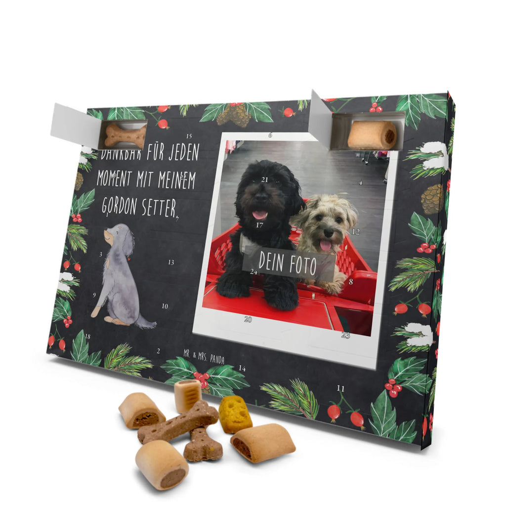 Personalisierter Hunde Foto Adventskalender Gordon Setter Moment Personalisierter Hunde Foto Adventskalender, Geschenk, Schenken, Hund, Hunderasse, Rassehund, Hundebesitzer, Tierfreund, Welpe, Gordon Shetter, Jagdhund