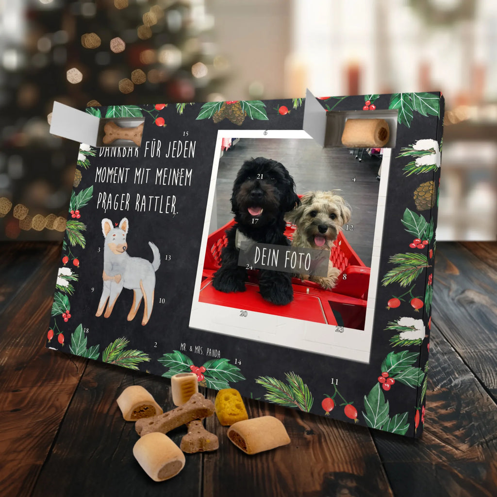Personalisierter Hunde Foto Adventskalender Prager Rattler Moment Personalisierter Hunde Foto Adventskalender, Geschenk, Schenken, Hund, Hunderasse, Rassehund, Hundebesitzer, Tierfreund, Welpe, Pincher, Prager Rattler