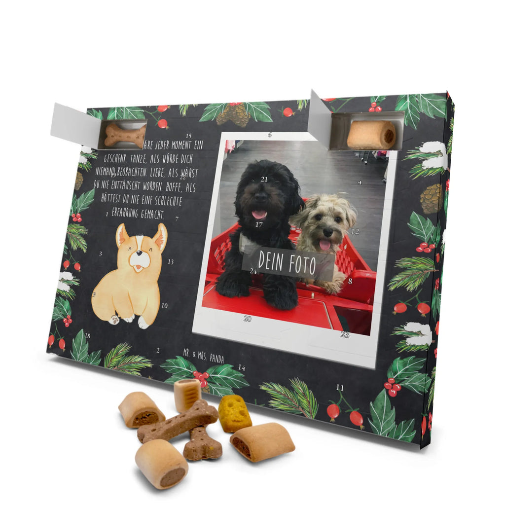 Personalisierter Hunde Foto Adventskalender Corgie Personalisierter Hunde Foto Adventskalender, Sprüche, Hund, Hunderasse, Hundebesitzer, Hundemotiv, Haustier, Tierliebhaber, Motivation, Hundespruch, Welsh Corgie Pembroke, Lebensfreude, Spruch, Corgie, Britisch