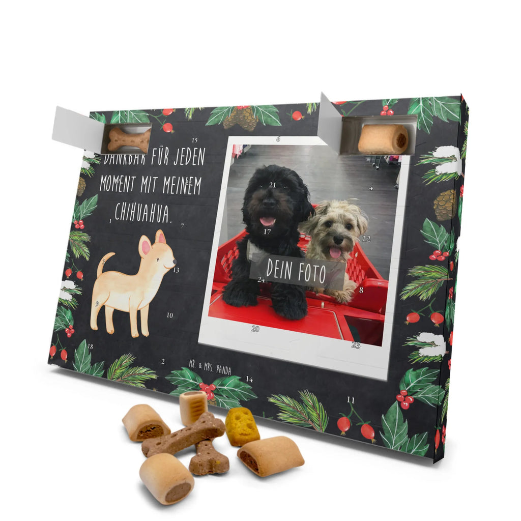Personalisierter Hunde Foto Adventskalender Chihuahua Moment Personalisierter Hunde Foto Adventskalender, Geschenk, Schenken, Hund, Hunderasse, Rassehund, Hundebesitzer, Tierfreund, Welpe, Chihuahua