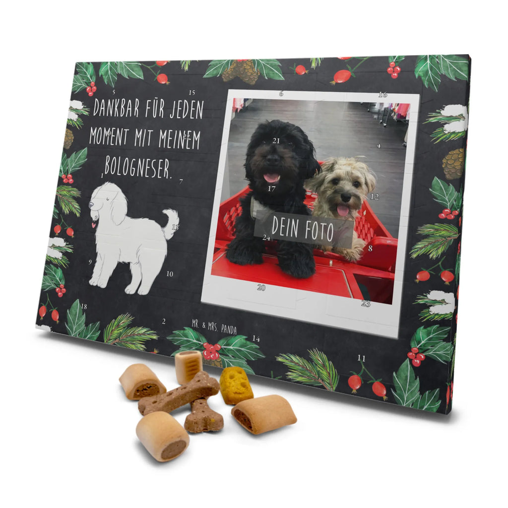 Personalisierter Hunde Foto Adventskalender Bologneser Moment Personalisierter Hunde Foto Adventskalender, Geschenk, Schenken, Hund, Hunderasse, Rassehund, Hundebesitzer, Tierfreund, Welpe, Bologneser