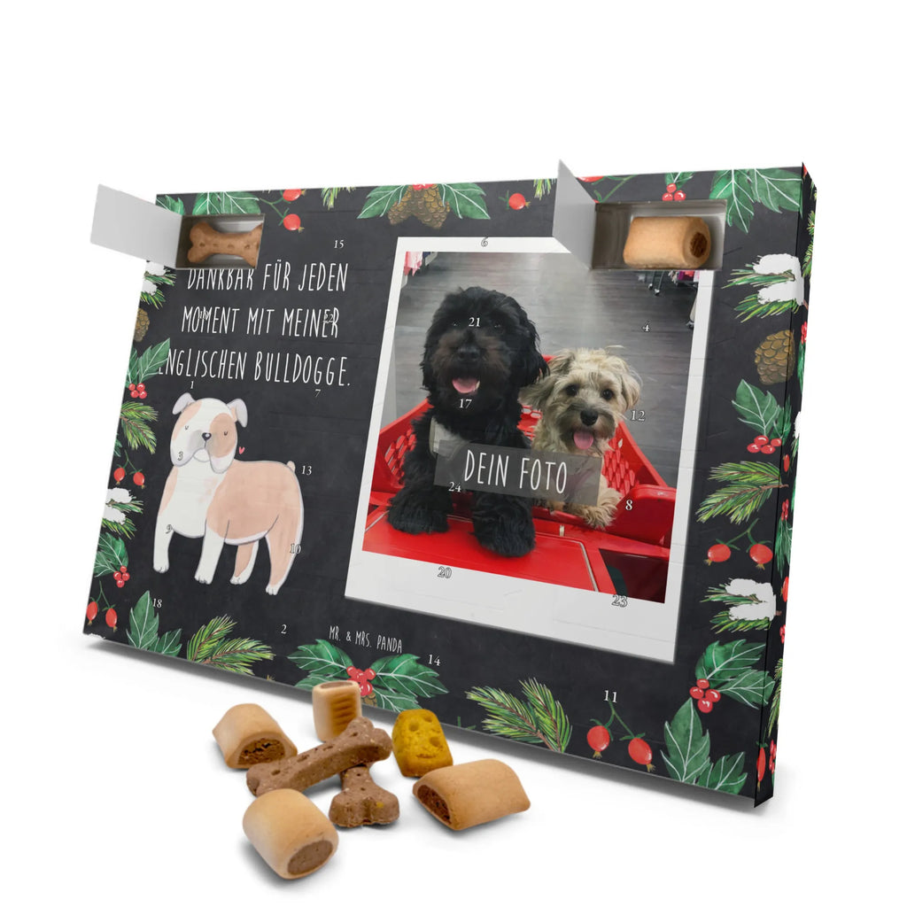 Personalisierter Hunde Foto Adventskalender Englische Bulldogge Moment Personalisierter Hunde Foto Adventskalender, Geschenk, Schenken, Hund, Hunderasse, Rassehund, Hundebesitzer, Tierfreund, Welpe, Englische Bulldogge, English Bulldog