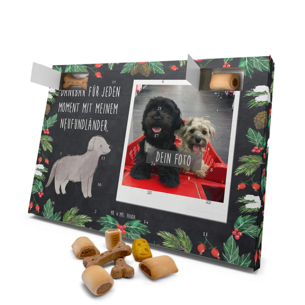 Personalisierter Hunde Foto Adventskalender Neufundländer Moment Personalisierter Hunde Foto Adventskalender, Geschenk, Schenken, Hund, Hunderasse, Rassehund, Hundebesitzer, Tierfreund, Welpe, Neufundländer, Newfoundland