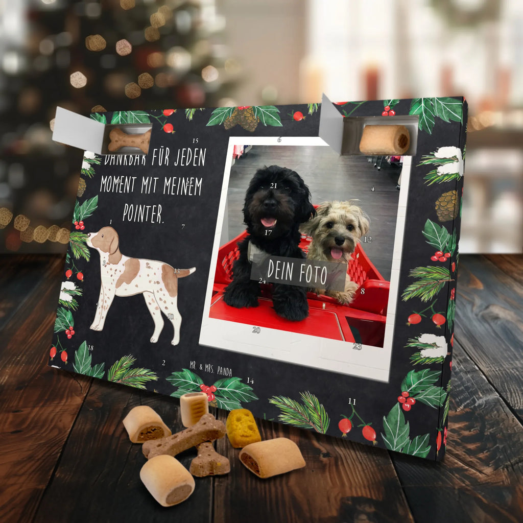 Personalisierter Hunde Foto Adventskalender Pointer Moment Personalisierter Hunde Foto Adventskalender, Geschenk, Schenken, Hund, Hunderasse, Rassehund, Hundebesitzer, Tierfreund, Welpe, Pointer, English Pointer