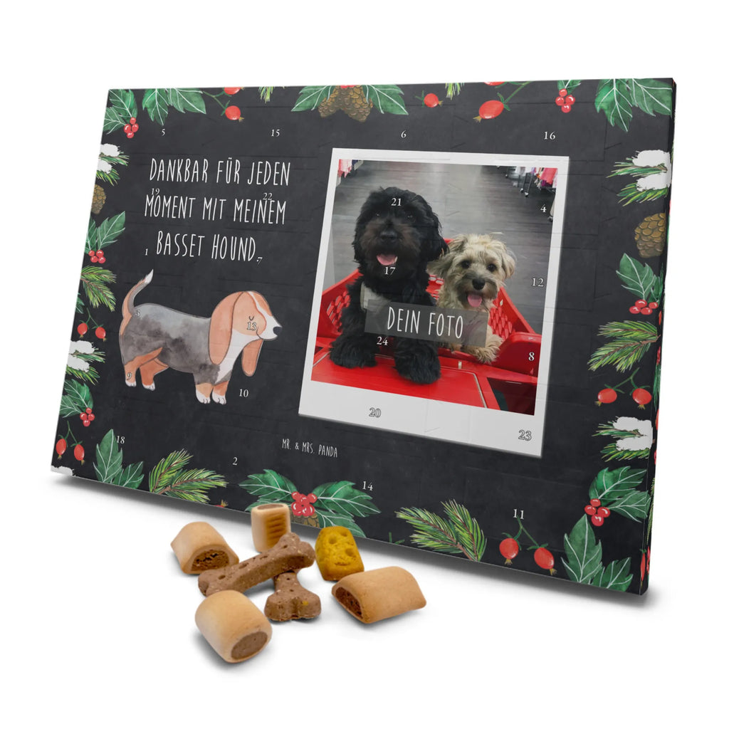 Personalisierter Hunde Foto Adventskalender Basset Hound Moment Personalisierter Hunde Foto Adventskalender, Geschenk, Schenken, Hund, Hunderasse, Rassehund, Hundebesitzer, Tierfreund, Welpe, Basset, Basset Hound