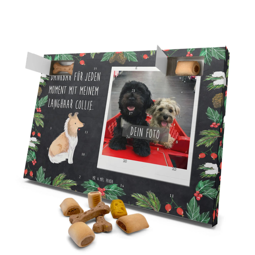 Personalisierter Hunde Foto Adventskalender Langhaar Collie Moment Personalisierter Hunde Foto Adventskalender, Geschenk, Schenken, Hund, Hunderasse, Rassehund, Hundebesitzer, Tierfreund, Welpe, Langhaar Collie, Britischer Hütehund