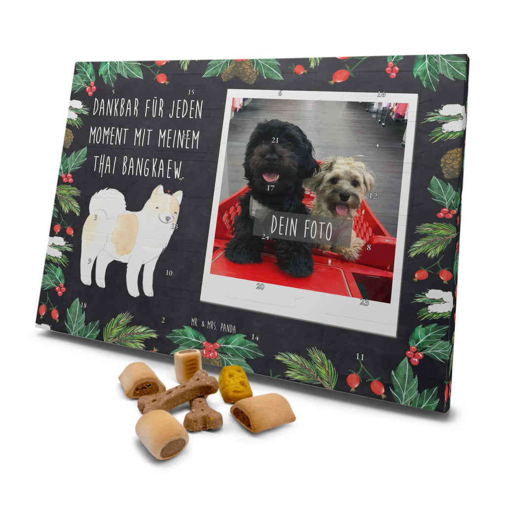 Personalisierter Hunde Foto Adventskalender Thai Bangkaew Moment Personalisierter Hunde Foto Adventskalender, Geschenk, Schenken, Hund, Hunderasse, Rassehund, Hundebesitzer, Tierfreund, Welpe, Thai Bangkaew Dog