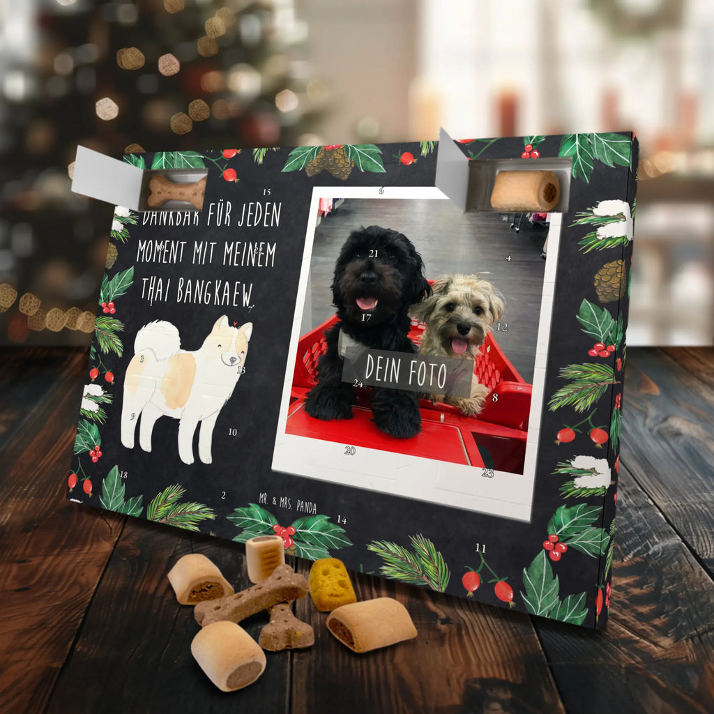 Personalisierter Hunde Foto Adventskalender Thai Bangkaew Moment Personalisierter Hunde Foto Adventskalender, Geschenk, Schenken, Hund, Hunderasse, Rassehund, Hundebesitzer, Tierfreund, Welpe, Thai Bangkaew Dog