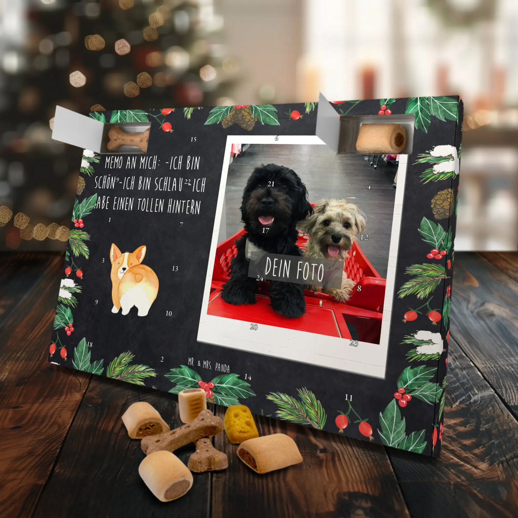 Personalisierter Hunde Foto Adventskalender Corgi Po Personalisierter Hunde Foto Adventskalender, Sprüche, Hund, Hunderasse, Hundebesitzer, Hundemotiv, Haustier, Tierliebhaber, Motivation, Spruch, Corgie, Hundeliebe, Selbstliebe