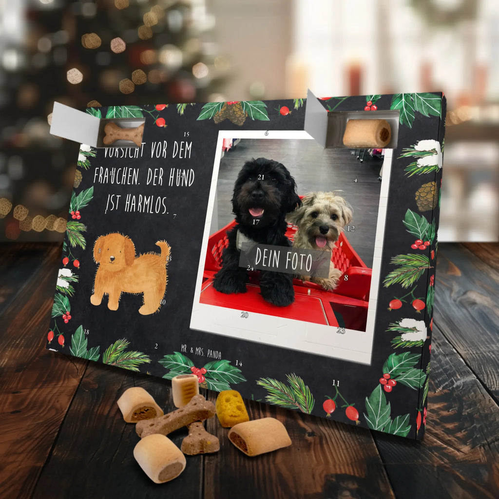 Personalisierter Hunde Foto Adventskalender Hund Flauschig Personalisierter Hunde Foto Adventskalender, Sprüche, Hund, Hunderasse, Hundebesitzer, Hundemotiv, Haustier, Tierliebhaber, Hundeliebe, Frauchen, Hundemama, Hunde