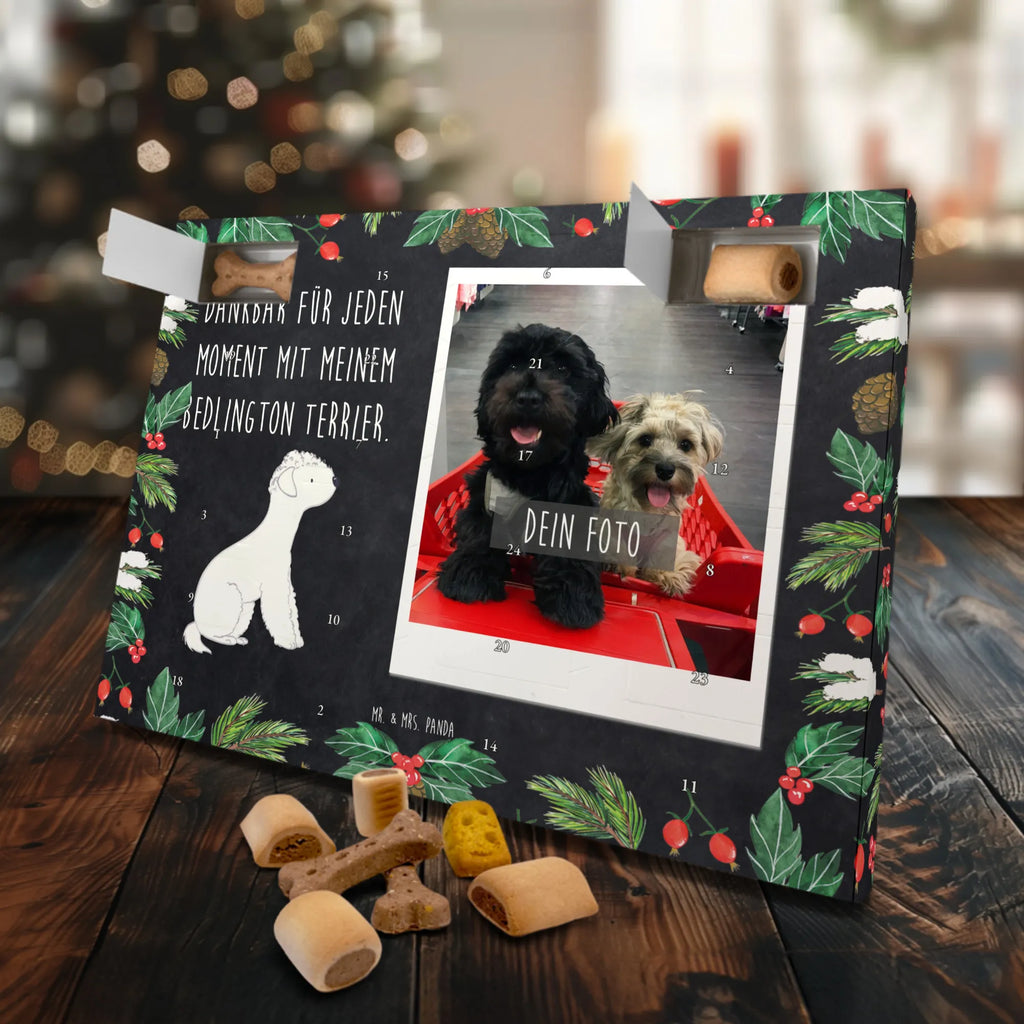 Personalisierter Hunde Foto Adventskalender Bedlington Terrier Moment Personalisierter Hunde Foto Adventskalender, Geschenk, Tierfreund, Rassehund, Hunderasse, Schenken, Welpe, Hundebesitzer, Hund, Terrier, Bedlington Terrier