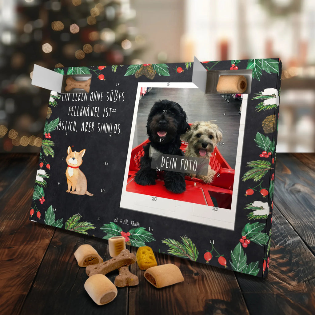 Personalisierter Hunde Foto Adventskalender Hund Glück Personalisierter Hunde Foto Adventskalender, Sprüche, Hund, Hunderasse, Hundebesitzer, Hundemotiv, Haustier, Tierliebhaber, Hundemama, Hundeliebe, Corgie, Spruch, Liebe