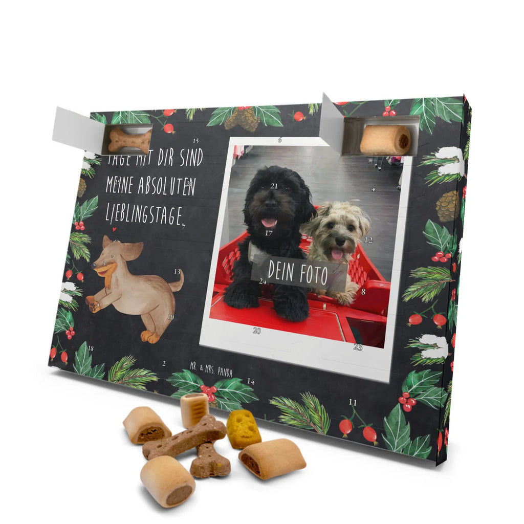 Personalisierter Hunde Foto Adventskalender Hund Dackel Personalisierter Hunde Foto Adventskalender, Sprüche, Hund, Hunderasse, Hundebesitzer, Hundemotiv, Haustier, Tierliebhaber, Hunde, Dackel, Happy Dog, Dachshund