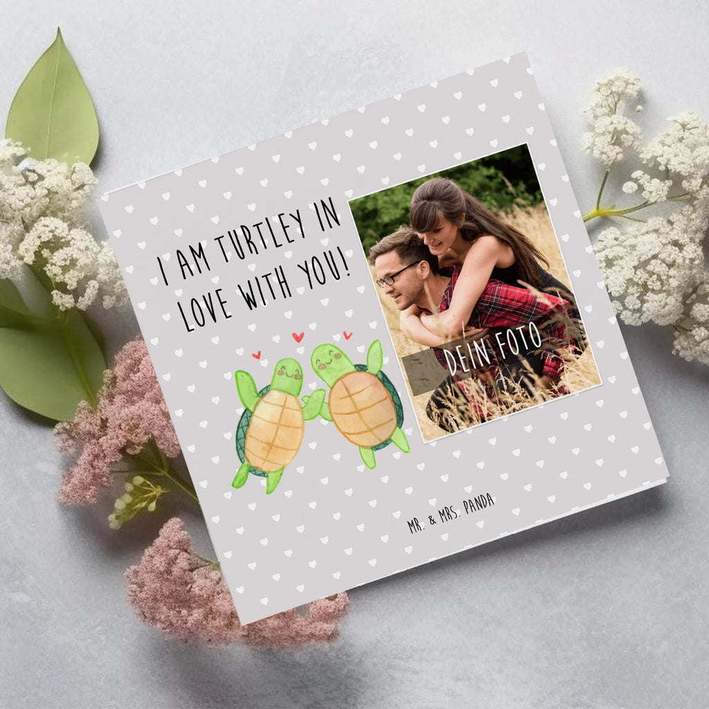 Personalisierte Foto Deluxe Karte Schildkröten Paar fotokarte, Personalisierte Foto Grußkarte, Freund, Ehefrau, Liebe, Hocheitstag, Ehemann, Verlobung, Heiratsantrag, Partner, Heiraten, Liebesgeschenk, Jahrestag, Freundin, Mitbringsel, Geschenk für Frauen, Liebesbeweis, Geschenk für Partner, Valentinstag, für Männer, Geschenk für Freundin, für Ehemann, Hochzeitstag