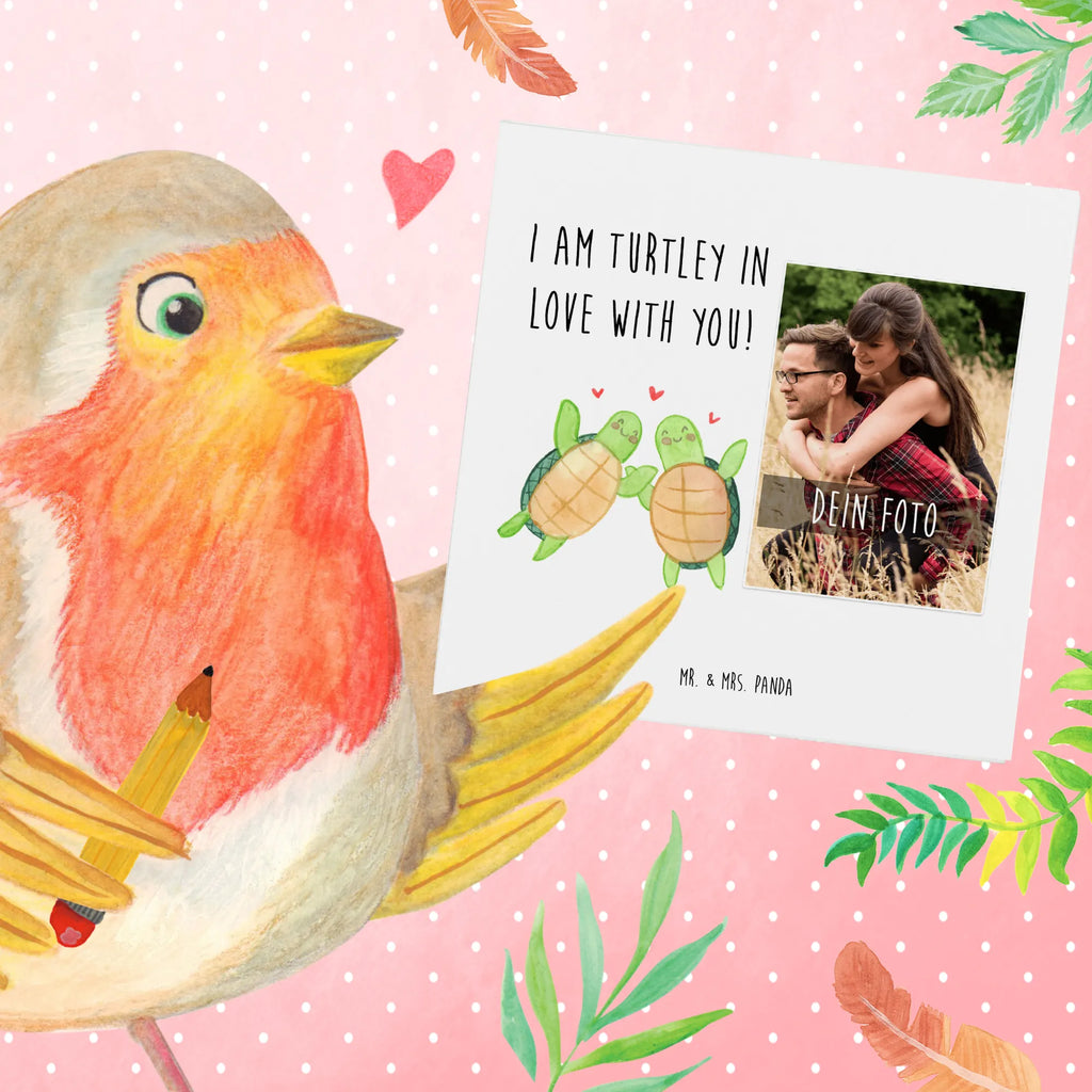 Personalisierte Foto Deluxe Karte Schildkröten Paar fotokarte, Personalisierte Foto Grußkarte, Freund, Ehefrau, Liebe, Hocheitstag, Ehemann, Verlobung, Heiratsantrag, Partner, Heiraten, Liebesgeschenk, Jahrestag, Freundin, Mitbringsel, Geschenk für Frauen, Liebesbeweis, Geschenk für Partner, Valentinstag, für Männer, Geschenk für Freundin, für Ehemann, Hochzeitstag
