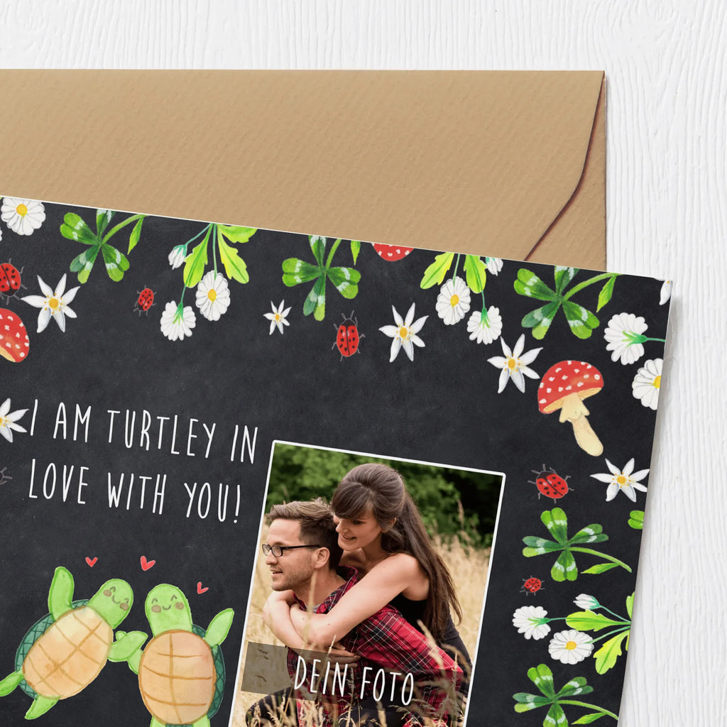 Personalisierte Foto Deluxe Karte Schildkröten Paar fotokarte, Personalisierte Foto Grußkarte, Freund, Ehefrau, Liebe, Hocheitstag, Ehemann, Verlobung, Heiratsantrag, Partner, Heiraten, Liebesgeschenk, Jahrestag, Freundin, Mitbringsel, Geschenk für Frauen, Liebesbeweis, Geschenk für Partner, Valentinstag, für Männer, Geschenk für Freundin, für Ehemann, Hochzeitstag