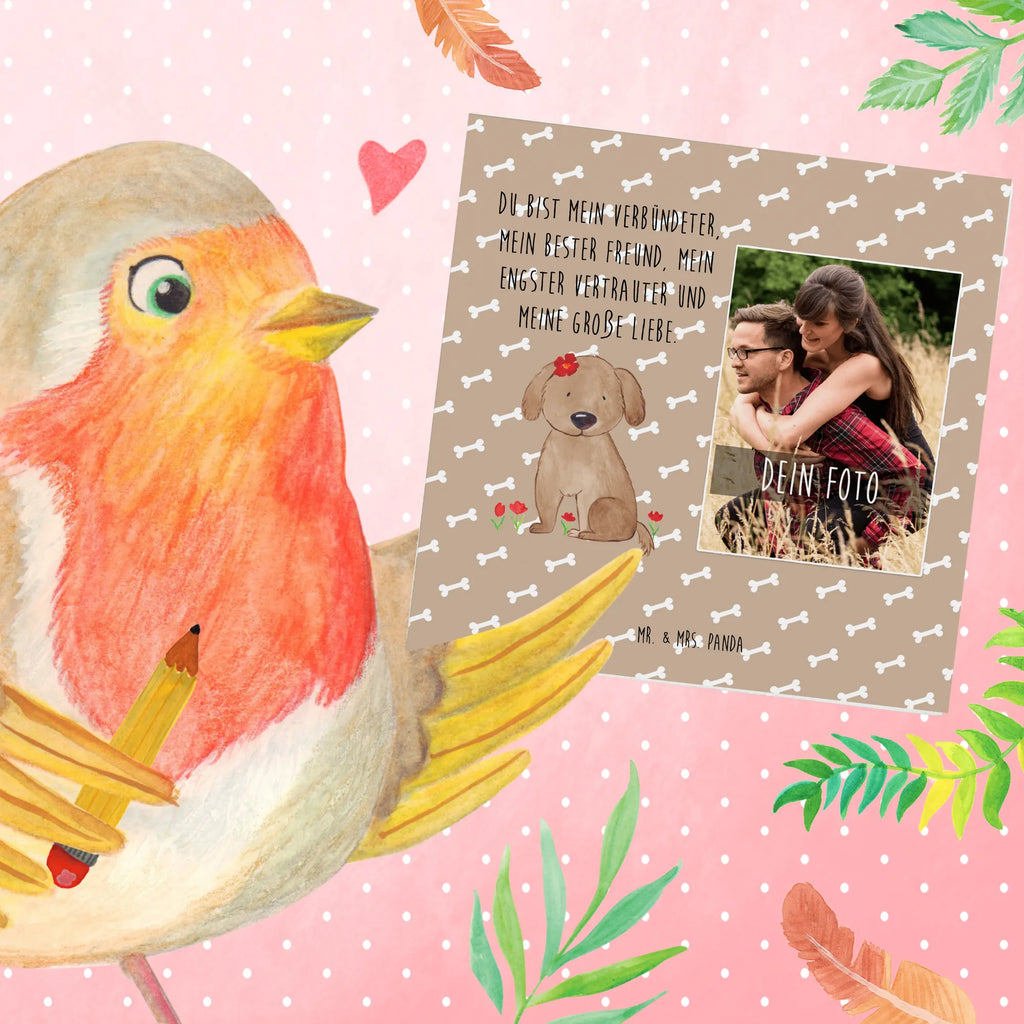 Personalisierte Foto Deluxe Karte Hund Dame Personalisierte Foto Grußkarte, Hund, Hundemotiv, Haustier, Hunderasse, Tierliebhaber, Hundebesitzer, Sprüche, Frauchen, Hunde, Hundeliebe, Hundeglück, Liebe