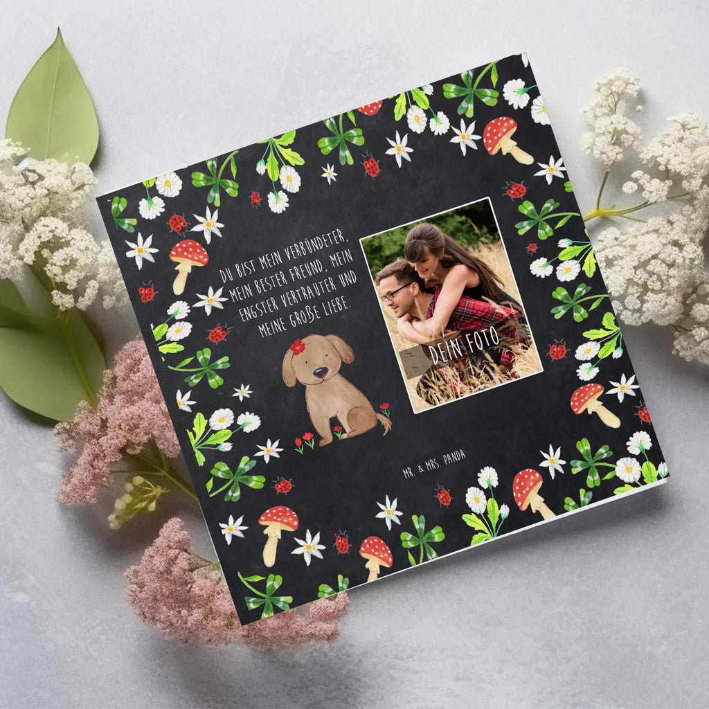 Personalisierte Foto Deluxe Karte Hund Dame Personalisierte Foto Grußkarte, Hund, Hundemotiv, Haustier, Hunderasse, Tierliebhaber, Hundebesitzer, Sprüche, Frauchen, Hunde, Hundeliebe, Hundeglück, Liebe