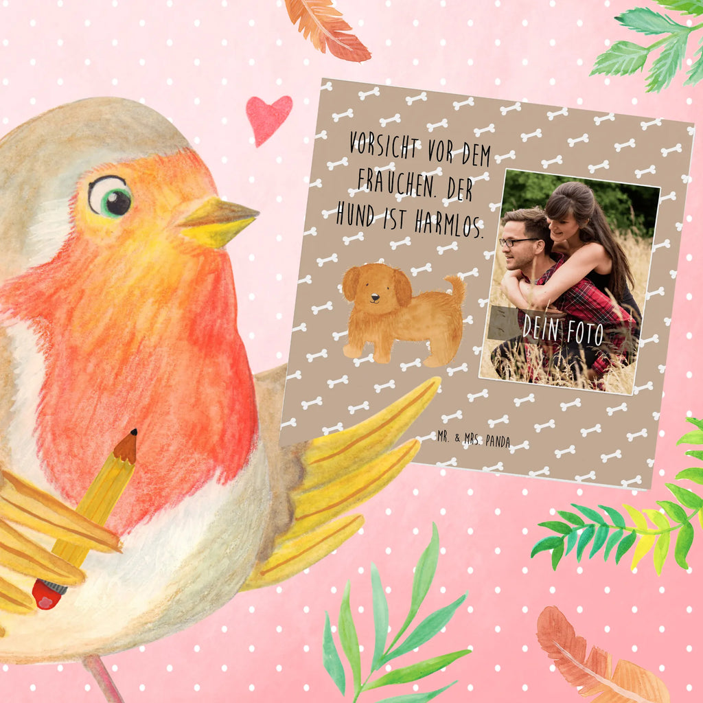 Personalisierte Foto Deluxe Karte Hund Flauschig Personalisierte Foto Grußkarte, Hund, Hundemotiv, Haustier, Hunderasse, Tierliebhaber, Hundebesitzer, Sprüche, Hundemama, Hunde, Hundeliebe, Frauchen