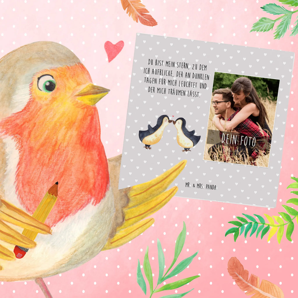 Personalized Photo Deluxe Card Penguins in love Personalisierte Foto Grußkarte, Liebe, Partner, Freund, Freundin, Ehemann, Ehefrau, Heiraten, Verlobung, Heiratsantrag, Liebesgeschenk, Jahrestag, Hocheitstag, Gastgeschenk, Paar, Liebesspruch, Love, Pärchen. Liebespaar, Pinguine, Geschenk Freund, Geschenk Freundin, Pinguinpaar, Verlobte, Pinguin Liebe, Liebesbeweis, Hochzeitstag, Geschenk Hochzeitstag, Pinguin, Verlobter, Hochzeit, Geschenkidee, Pinguin Paar