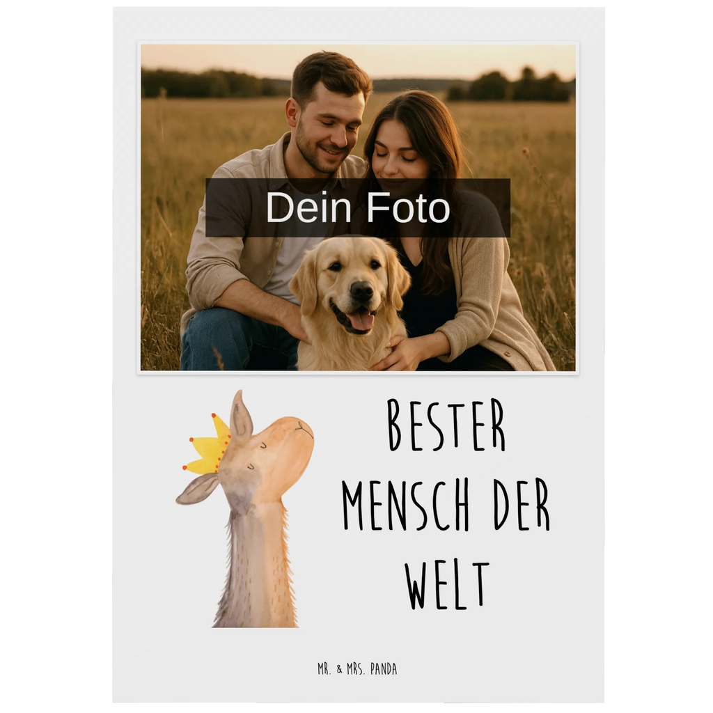 Personalized Photo Postcard lama best person in the world Personalisierte Foto Postkarte, Dankeschön, Mitbringsel, Danke, Bedanken, Geschenktipp, Freude machen, Schenken, für, Geschenk, Geschenkidee, Geburtstag, Geburtstagsgeschenk, Liebling, Liebe, Tollster Mensch, Partner, Ehefrau, Valentinstag, Lieblingsmensch, Vorbild, Ehemann, Lieblings Mensch
