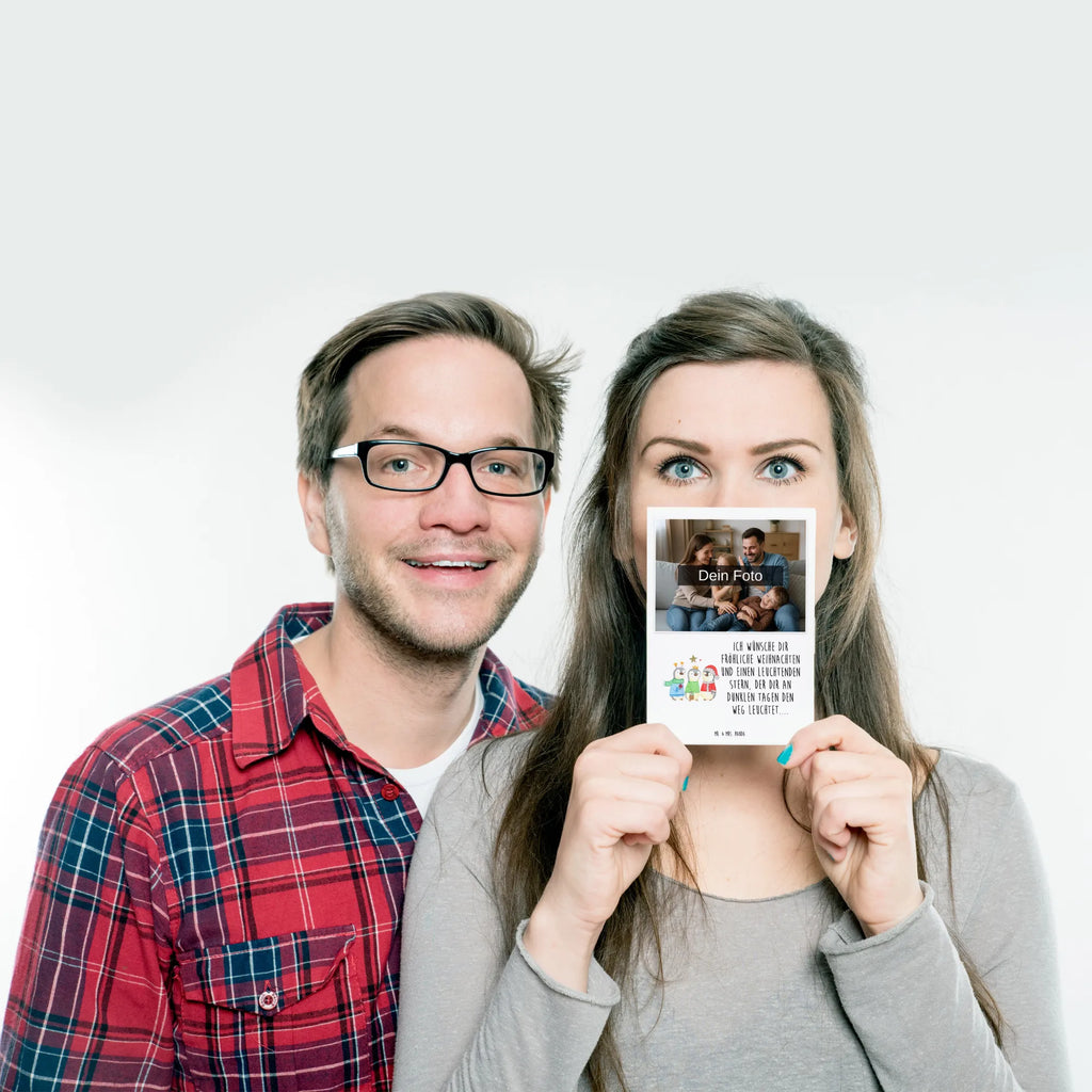 Personalisierte Foto Postkarte Winterzeit Heilige drei Könige Personalisierte Foto Postkarte, Winter, Weihnachten, Weihnachtsdeko, Nikolaus, Advent, Heiligabend, Wintermotiv, Heilige drei Könige, Weihnachtsmann, Weihnachtszeit, Weihnachtstage