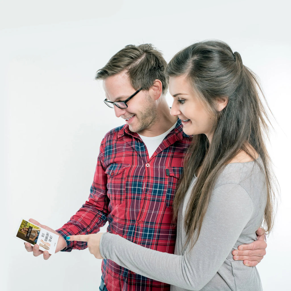 Personalisierte Foto Postkarte Hase Beste Freundschaft der Welt Personalisierte Foto Postkarte, für, Dankeschön, Geschenk, Schenken, Geburtstag, Geburtstagsgeschenk, Geschenkidee, Danke, Bedanken, Mitbringsel, Freude machen, Geschenktipp, Freundschaft, Freunde, Freunde fürs Leben, best friends, Freundin, Freund, Clique, Kumpel, bae, bff