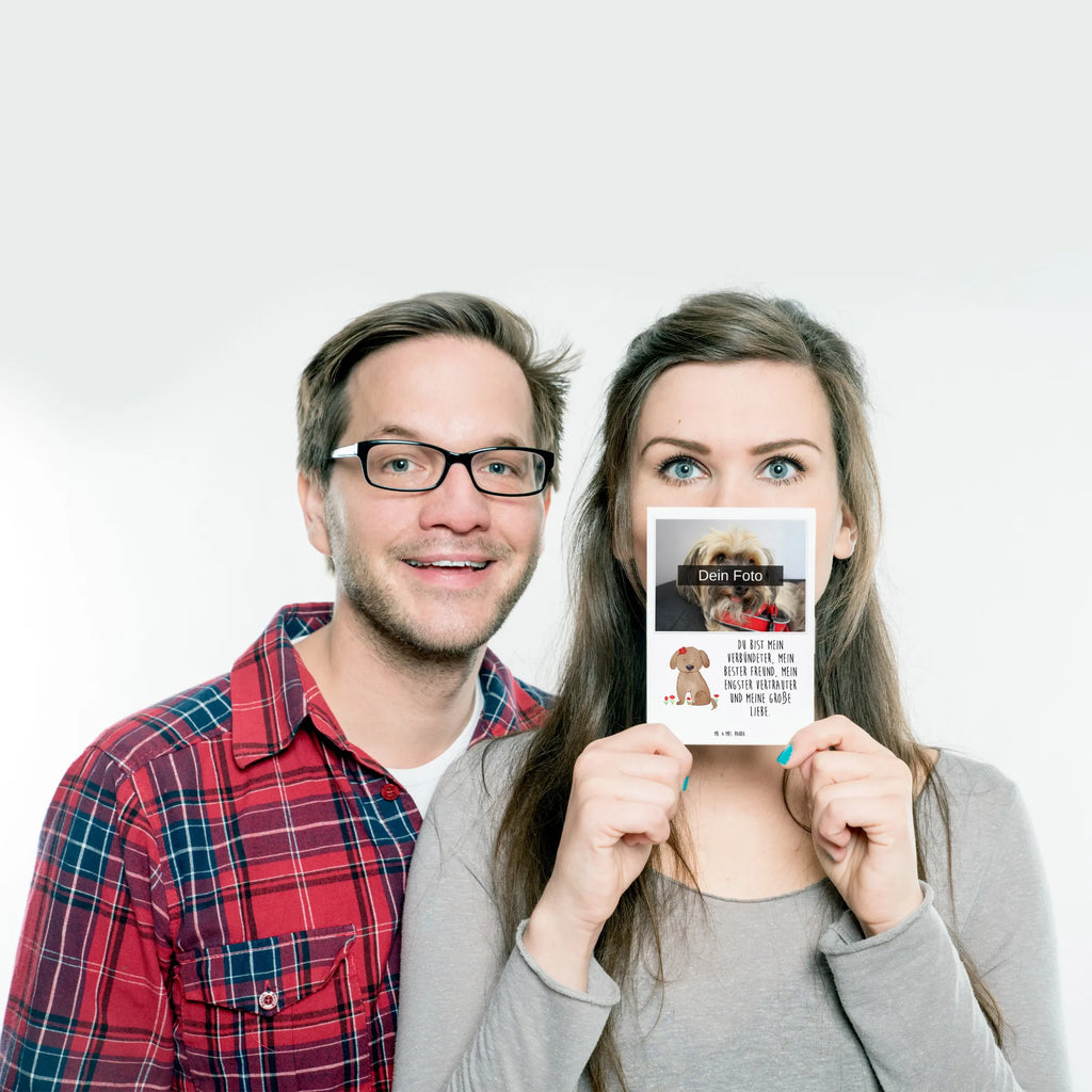 Personalisierte Foto Postkarte Hund Dame Personalisierte Foto Postkarte, Hund, Hundemotiv, Haustier, Hunderasse, Tierliebhaber, Hundebesitzer, Sprüche, Liebe, Hundeliebe, Frauchen, Hunde, Hundeglück