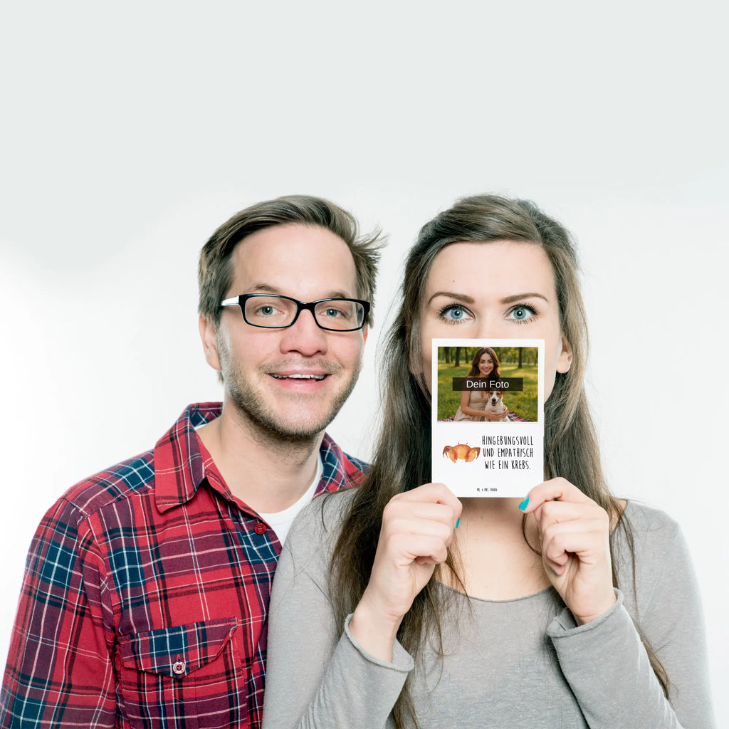 Personalisierte Foto Postkarte Sternzeichen Krebs Personalisierte Foto Postkarte, Tierkreiszeichen, Sternzeichen, Horoskop, Astrologie, Aszendent, Geburtstag Juli, Krabbe, Geschenk Meer, Krebs Geschenk, Krebs Sternzeichen, Geschenk Juli, Geburtstag Juni, Meerestier, Geschenk Juni, Krebse