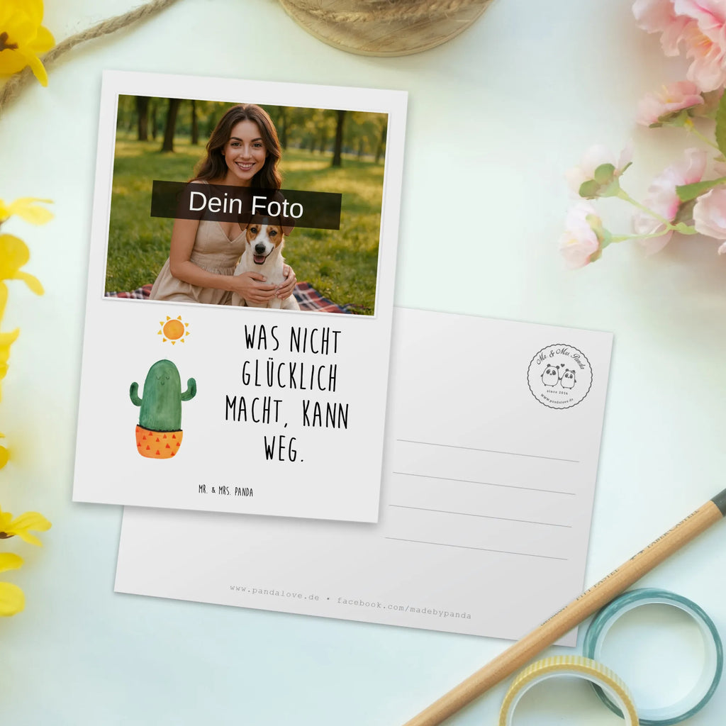Personalisierte Foto Postkarte Kaktus Sonne Personalisierte Foto Postkarte, Kaktus, Kakteen, Neustart, Sonnenschein, Motivation, Scheidung, Liebe Kaktusliebe, Trennung, Liebeskummer, Freundin, Glück, Liebeskummer Geschenk, Ehebruch, Sonne, Geschenkidee, glücklich
