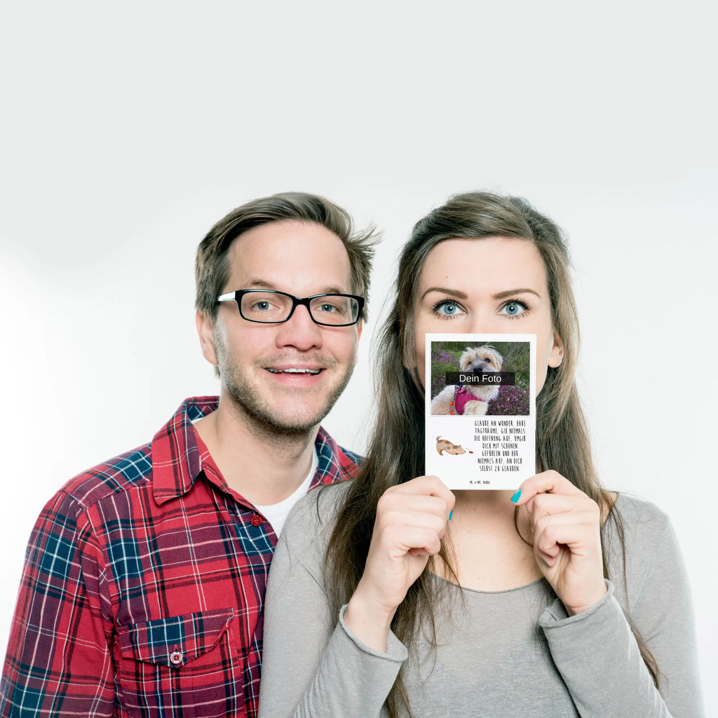 Personalisierte Foto Postkarte Hund Marienkäfer Personalisierte Foto Postkarte, Hund, Hundemotiv, Haustier, Hunderasse, Tierliebhaber, Hundebesitzer, Sprüche, Hundespruch, Marienkäfer, Mischling, Hunde, Mischlinghund