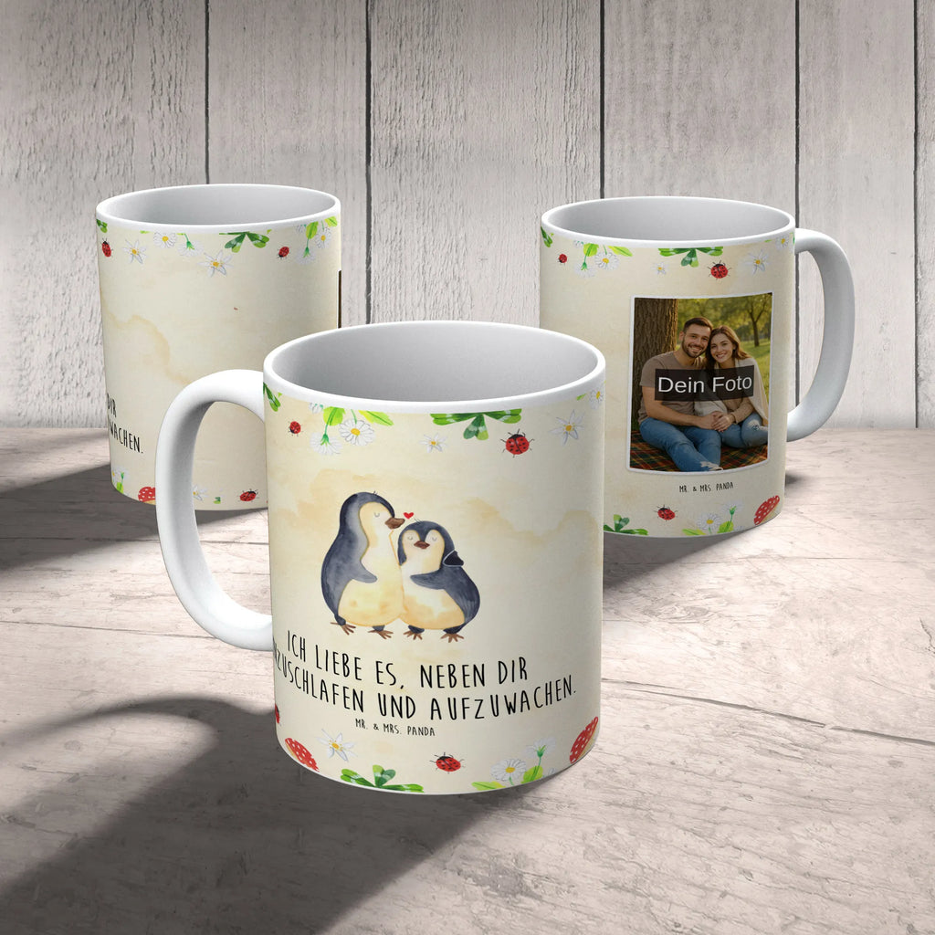 Personalisierte Foto Tasse Pinguine Einschlafen Personalisierte Foto Tasse, Freund, Freundin, Jahrestag, Verlobung, Liebesgeschenk, Ehefrau, Heiratsantrag, Heiraten, Hocheitstag, Ehemann, Partner, Liebe, für Männer, Hochzeitstag, Geschenk für Frauen, Valentinstag, Geschenk für Freundin, für Ehemann, Geschenk für Partner, Mitbringsel, Liebesbeweis