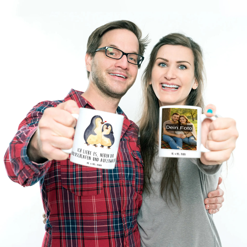 Personalisierte Foto Tasse Pinguine Einschlafen Personalisierte Foto Tasse, Freund, Freundin, Jahrestag, Verlobung, Liebesgeschenk, Ehefrau, Heiratsantrag, Heiraten, Hocheitstag, Ehemann, Partner, Liebe, für Männer, Hochzeitstag, Geschenk für Frauen, Valentinstag, Geschenk für Freundin, für Ehemann, Geschenk für Partner, Mitbringsel, Liebesbeweis
