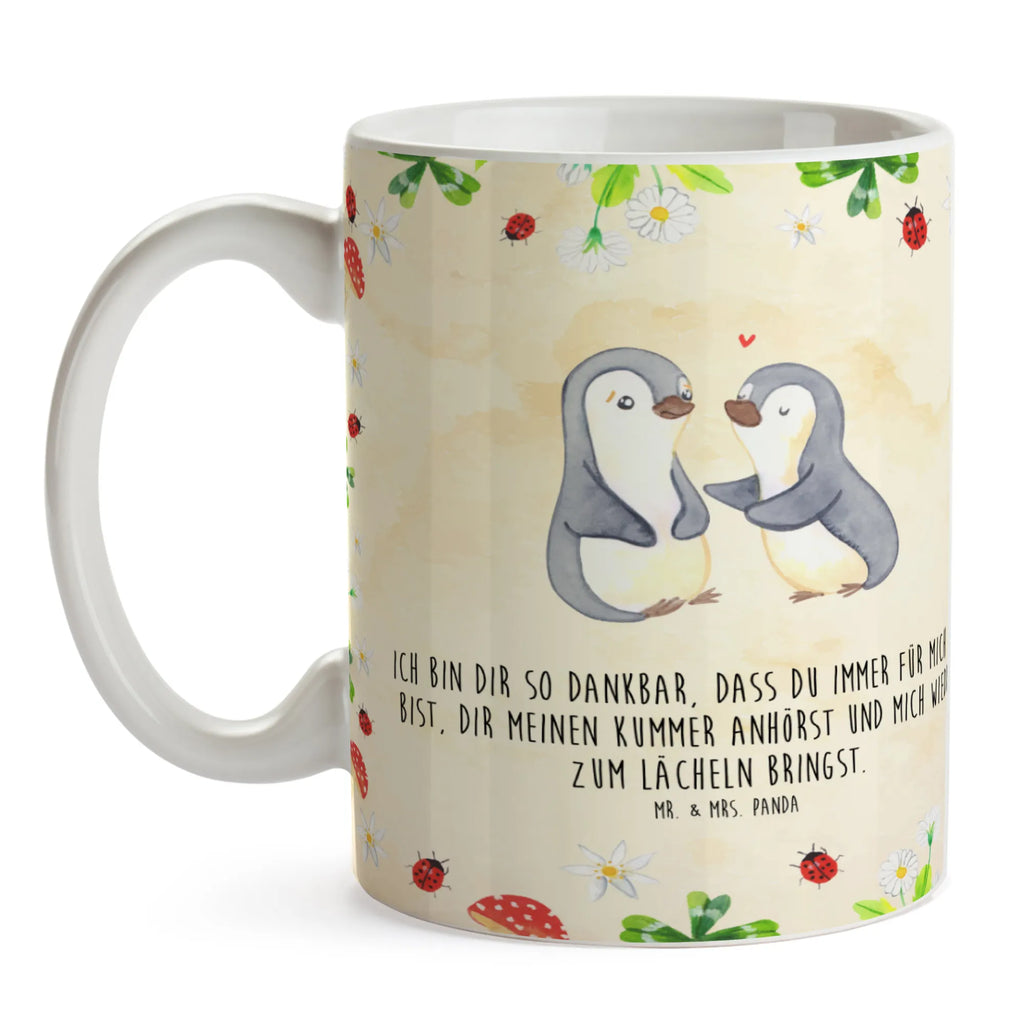 Personalisierte Foto Tasse Pinguine trösten Personalisierte Foto Tasse, Liebe, Partner, Freund, Freundin, Ehemann, Ehefrau, Heiraten, Verlobung, Heiratsantrag, Liebesgeschenk, Jahrestag, Hocheitstag, für Männer, Geschenk für Freundin, Hochzeitstag, Liebesbeweis, Geschenk für Partner, Geschenk für Frauen, Valentinstag, Mitbringsel, für Ehemann