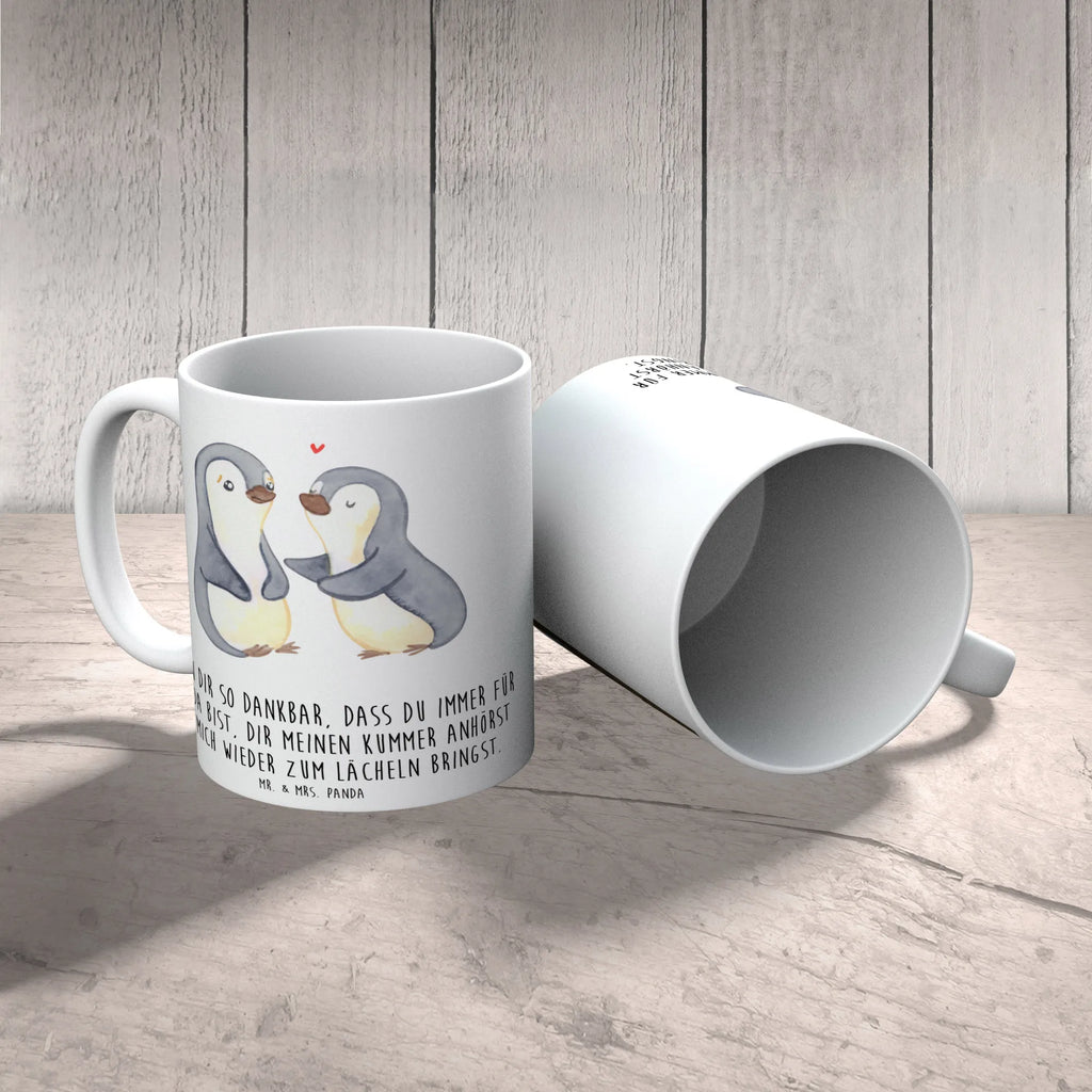 Personalisierte Foto Tasse Pinguine trösten Personalisierte Foto Tasse, Liebe, Partner, Freund, Freundin, Ehemann, Ehefrau, Heiraten, Verlobung, Heiratsantrag, Liebesgeschenk, Jahrestag, Hocheitstag, für Männer, Geschenk für Freundin, Hochzeitstag, Liebesbeweis, Geschenk für Partner, Geschenk für Frauen, Valentinstag, Mitbringsel, für Ehemann
