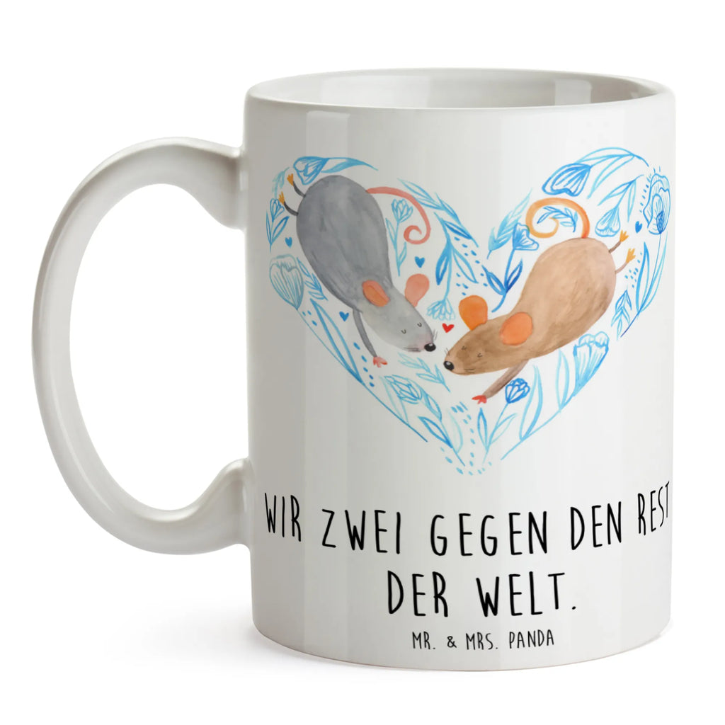 Personalisierte Foto Tasse Mäuse Herz Personalisierte Foto Tasse, Liebe, Partner, Freund, Freundin, Ehemann, Ehefrau, Heiraten, Verlobung, Heiratsantrag, Liebesgeschenk, Jahrestag, Hocheitstag, Maus, Hochzeit, Liebesbeweis, Mäuse, Lieblingsmensch, Geschenk für zwei, Love, Gemeinsamkeit, Liebesbotschaft