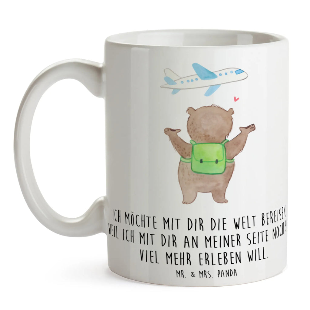 Personalisierte Foto Tasse Bär Flugzeug Personalisierte Foto Tasse, Liebe, Partner, Freund, Freundin, Ehemann, Ehefrau, Heiraten, Verlobung, Heiratsantrag, Liebesgeschenk, Jahrestag, Hocheitstag, Geschenk für Freundin, Geschenk für Partner, für Männer, Valentinstag, Mitbringsel, Liebesbeweis, Hochzeitstag, für Ehemann, Geschenk für Frauen