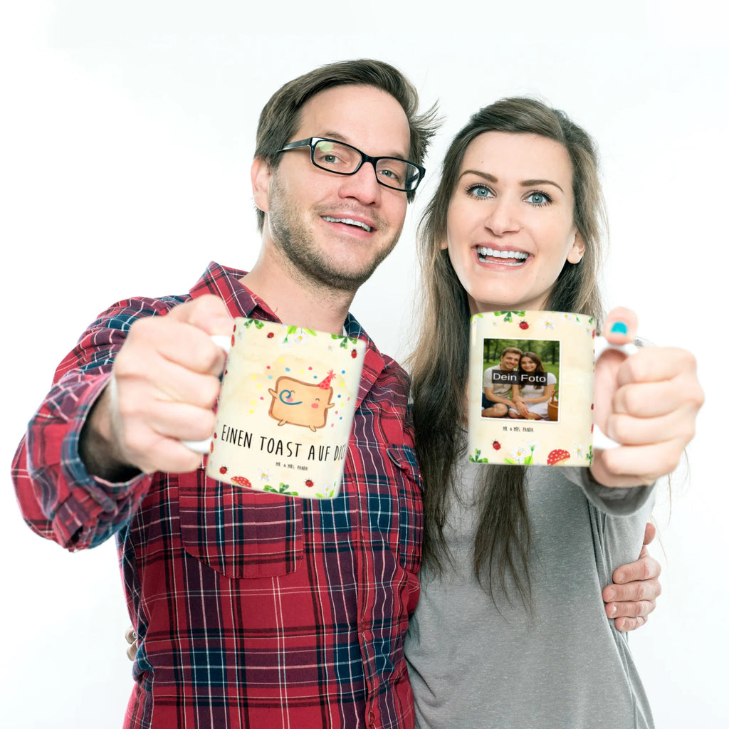 Personalisierte Foto Tasse Toast Party Personalisierte Foto Tasse, Liebe, Partner, Freund, Freundin, Ehemann, Ehefrau, Heiraten, Verlobung, Heiratsantrag, Liebesgeschenk, Jahrestag, Hocheitstag, Geschenk für Partner, für Ehemann, Liebesbeweis, Mitbringsel, für Männer, Valentinstag, Hochzeitstag, Geschenk für Frauen, Geschenk für Freundin