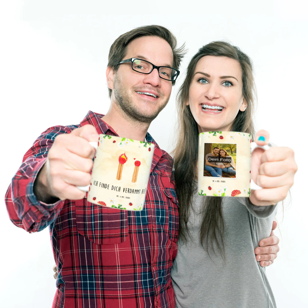Personalisierte Foto Tasse Streichhölzer Personalisierte Foto Tasse, Freund, Freundin, Jahrestag, Verlobung, Liebesgeschenk, Ehefrau, Heiratsantrag, Heiraten, Hocheitstag, Ehemann, Partner, Liebe, Streichhölzer