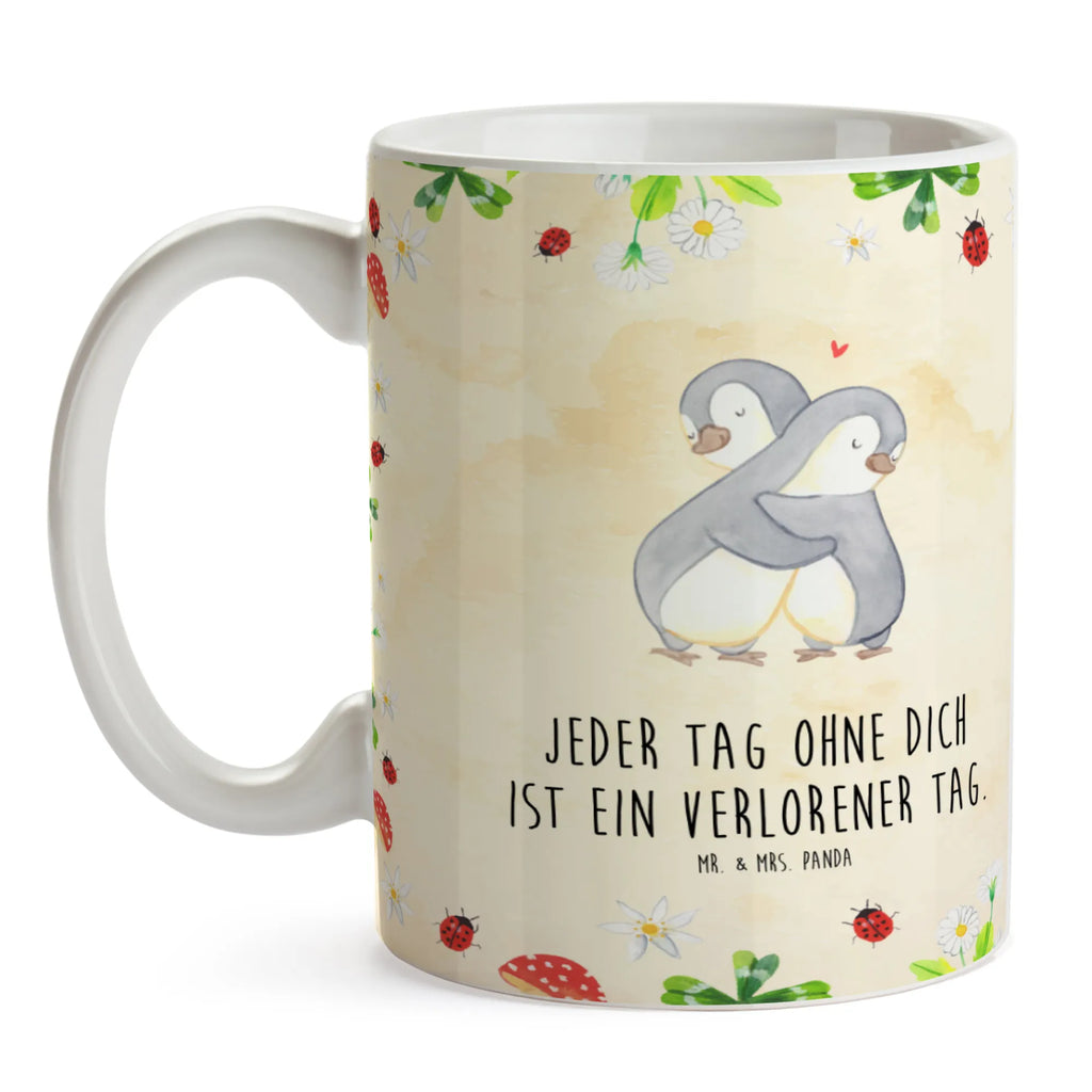 Personalisierte Foto Tasse Pinguine Kuscheln Personalisierte Foto Tasse, Liebe, Partner, Freund, Freundin, Ehemann, Ehefrau, Heiraten, Verlobung, Heiratsantrag, Liebesgeschenk, Jahrestag, Hocheitstag, Mitbringsel, für Männer, Geschenk für Frauen, Valentinstag, für Ehemann, Geschenk für Freundin, Hochzeitstag, Liebesbeweis, Geschenk für Partner