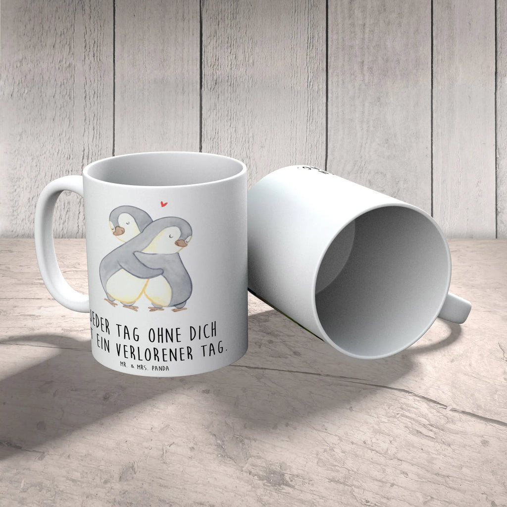 Personalisierte Foto Tasse Pinguine Kuscheln Personalisierte Foto Tasse, Liebe, Partner, Freund, Freundin, Ehemann, Ehefrau, Heiraten, Verlobung, Heiratsantrag, Liebesgeschenk, Jahrestag, Hocheitstag, Mitbringsel, für Männer, Geschenk für Frauen, Valentinstag, für Ehemann, Geschenk für Freundin, Hochzeitstag, Liebesbeweis, Geschenk für Partner