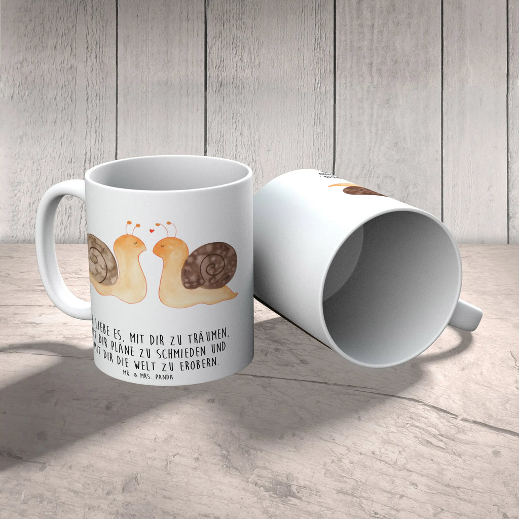 Personalisierte Foto Tasse Schnecken Liebe Personalisierte Foto Tasse, Liebe, Partner, Freund, Freundin, Ehemann, Ehefrau, Heiraten, Verlobung, Heiratsantrag, Liebesgeschenk, Jahrestag, Hocheitstag